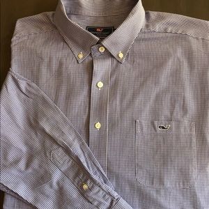 Men’s Vineyard Vines classic fit Tucker Shirt